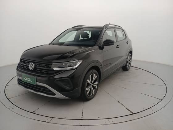 VOLKSWAGEN T-CROSS 1.0 200 TSI TOTAL FLEX AUTOMÁTICO